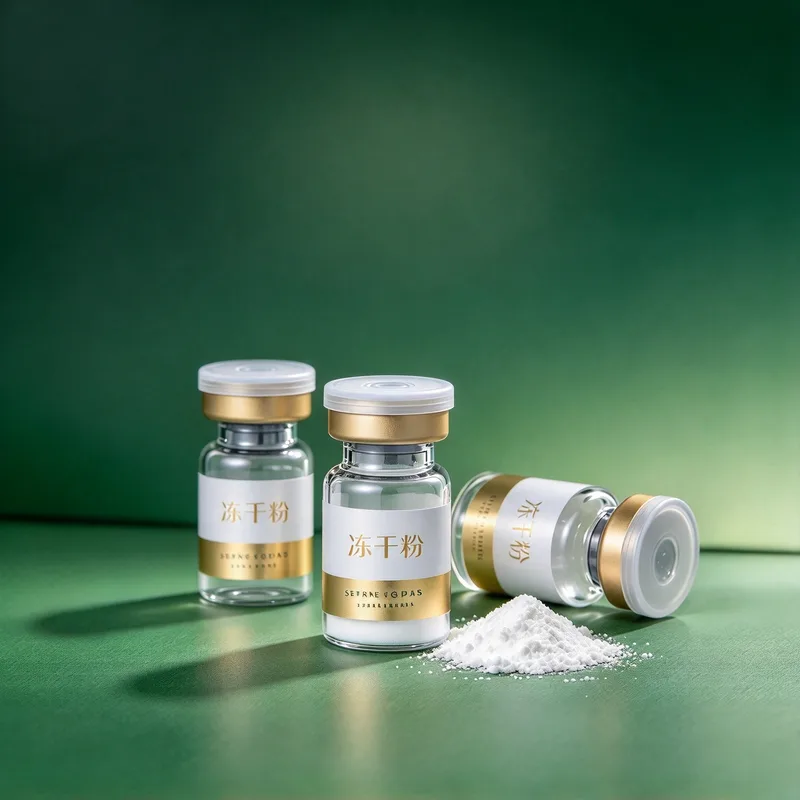 Lyophilized Freeze-Dried Powder (OEM/ODM)