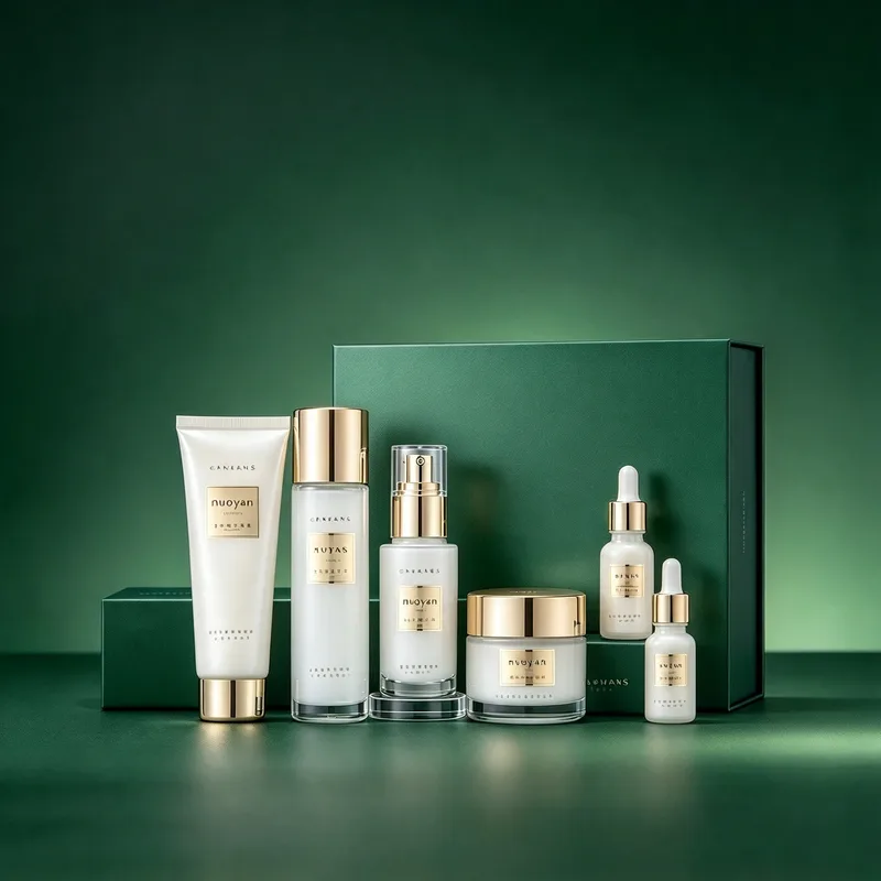 Professional Treatment Kit & Gift Set (OEM/ODM)